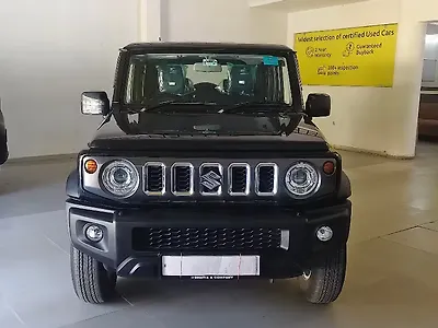 2025 Maruti Suzuki Jimny Alpha Petrol Automatic 1 2025 Maruti Suzuki Jimny Alpha Petrol Automatic 1