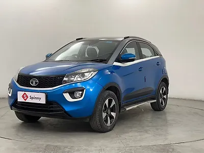 2018 Tata Nexon XZ Plus Dual Tone 1 2018 Tata Nexon XZ Plus Dual Tone 1
