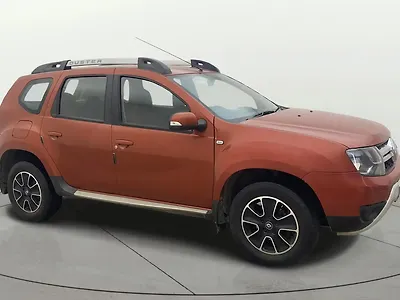 2016 Renault Duster 110 PS RXZ 4X2 AMT Diesel 1