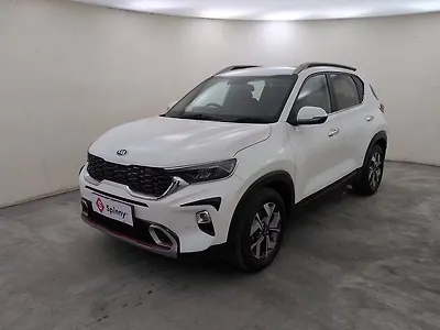 2020 Kia Sonet GTX Plus 1.0 DCT [2020-2021] 1