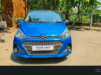 2017 Hyundai Grand i10 Magna 1.2 Kappa VTVT [2017-2020] 1