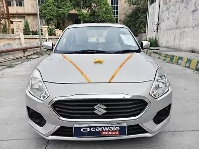 2017 Maruti Suzuki Swift DZire VXI 1