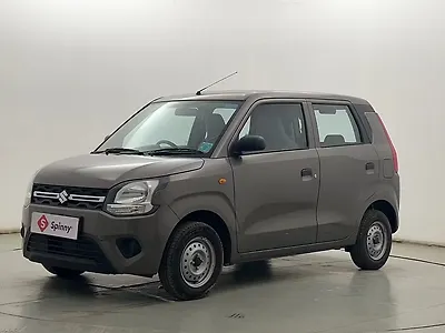 2024 Maruti Suzuki Wagon R LXI 1.0 [2023-2025] 1