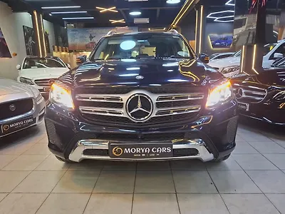 2017 Mercedes-Benz GLS 350 d 1 2017 Mercedes-Benz GLS 350 d 1