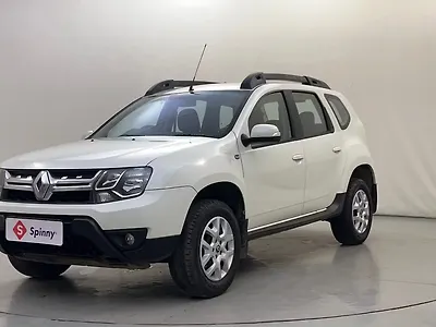 2016 Renault Duster 110 PS RXL 4X2 MT 1