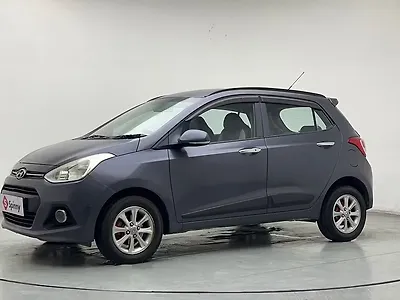 2015 Hyundai Grand i10 Asta 1.2 Kappa VTVT [2013-2016] 1