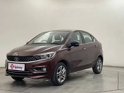2022 Tata Tigor XZA Plus [2020-2023] 1