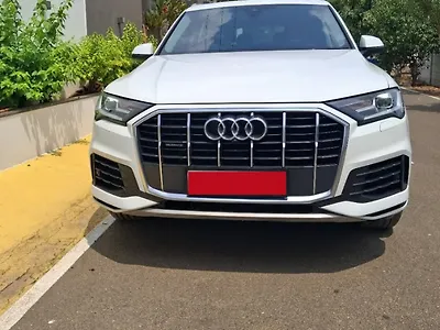 2022 ऑडी q7 Premium Plus 55 TFSI [2022-2024] 1
