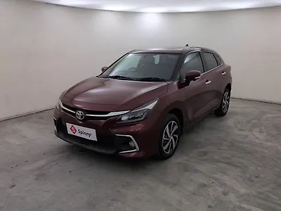 2026 Toyota Glanza V Petrol Manual 1