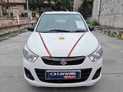 2017 Maruti Suzuki Alto VXi [2014-2019] 1