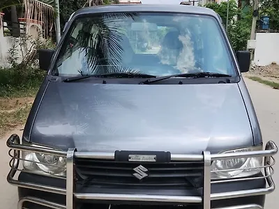 2011 Maruti Suzuki Eeco 5 STR WITH A/C+HTR 1