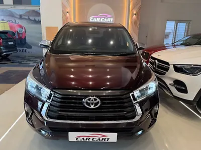 2021 Toyota Innova Crysta ZX 2.4 AT 7 STR 1 2021 Toyota Innova Crysta ZX 2.4 AT 7 STR 1