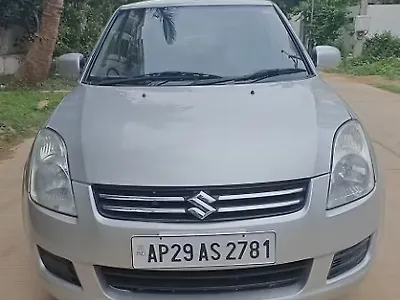 2011 Maruti Suzuki Swift DZire LXI 1 2011 Maruti Suzuki Swift DZire LXI 1