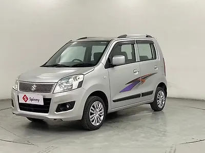 2014 Maruti Suzuki Wagon R VXI 1 2014 Maruti Suzuki Wagon R VXI 1