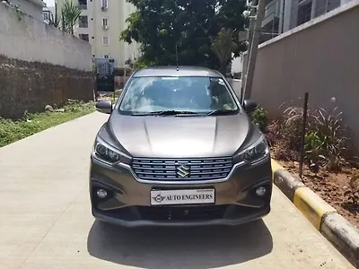 2019 मारुति सुज़ुकी अर्टिगा VXi Petrol Automatic Smart Hybrid 1