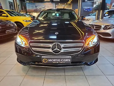 2019 Mercedes-Benz E-Class E 200 Avantgarde 1 2019 Mercedes-Benz E-Class E 200 Avantgarde 1
