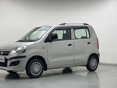 2015 Maruti Suzuki Wagon R LXI 1