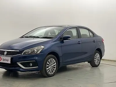 2021 Maruti Suzuki Ciaz Delta 1.5 [2020-2023] 1