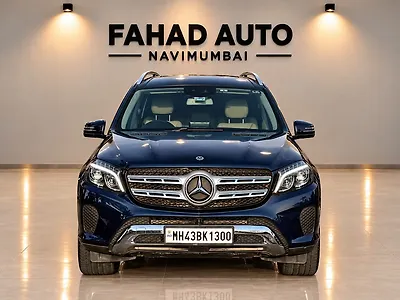 2017 Mercedes-Benz GLS 350 d 1 2017 Mercedes-Benz GLS 350 d 1