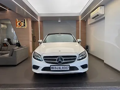 2020 Mercedes-Benz C-Class C200 Progressive 1