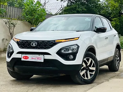 2021 Tata Harrier XZA Plus 1