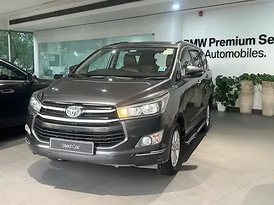 2020 Toyota Innova Crysta GX 2.4 AT 7 STR 1