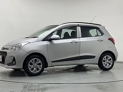 2017 Hyundai Grand i10 Sportz 1.2 Kappa VTVT [2017-2020] 1