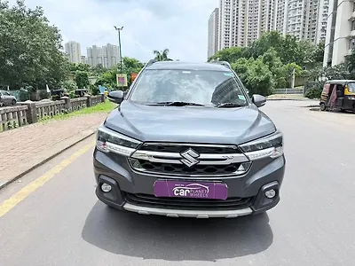 2023 Maruti Suzuki XL6 Zeta MT Petrol [2023-2025] 1