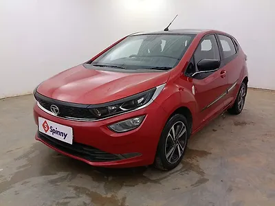 2020 Tata Altroz XZ Petrol [2020-2023] 1