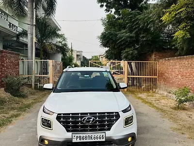 2020 Hyundai Venue SX Plus 1.0 AT Petrol [2019-2020] 1