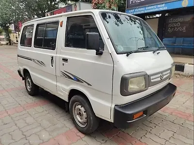 2009 Maruti Suzuki Omni 5 STR BS-II