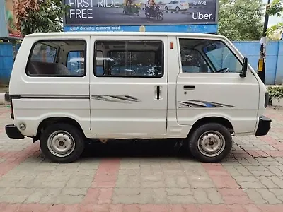2009 Maruti Suzuki Omni 5 STR BS-II
