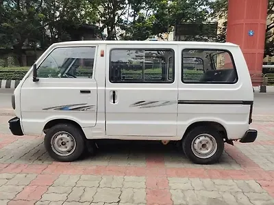 2009 Maruti Suzuki Omni 5 STR BS-II