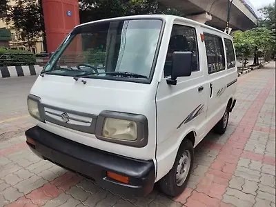2009 Maruti Suzuki Omni 5 STR BS-II