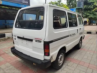 2009 Maruti Suzuki Omni 5 STR BS-II