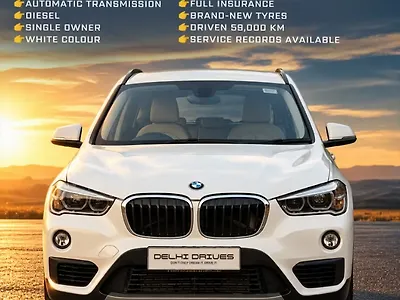 2018 BMW X1 sDrive20d M Sport 1 2018 BMW X1 sDrive20d M Sport 1