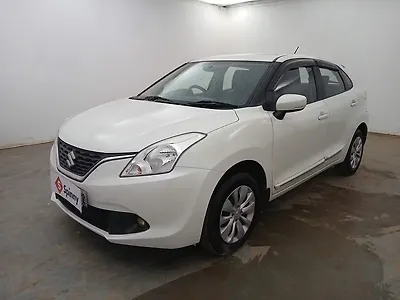 2016 Maruti Suzuki Baleno Delta 1.2 1 2016 Maruti Suzuki Baleno Delta 1.2 1