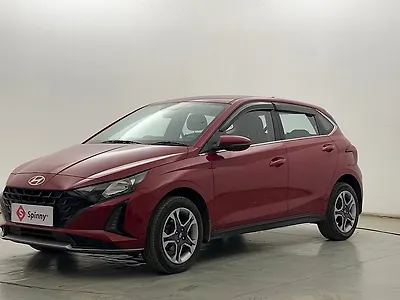 2024 Hyundai Elite i20 Sportz Petrol Manual 1