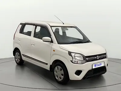 2023 Maruti Suzuki Wagon R VXI 1.0 CNG [2023-2025] 1