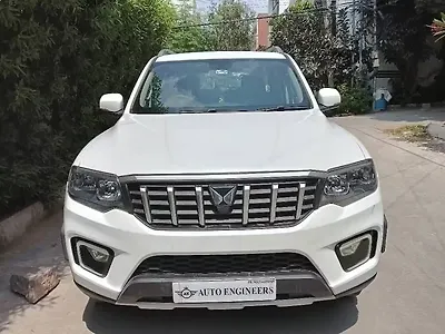 2024 Mahindra Scorpio N Z6 2WD Diesel 2.2L Turbo Automatic 7 STR [2023-2026] 1