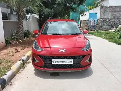 2024 Hyundai Grand i10 NIOS Asta Petrol Automatic [2023-2026] 1