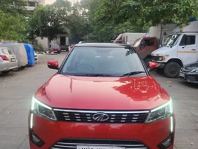2019 महिंद्रा XUV300 1.5 w8 (o) एएमटी [2019-2020] 1
