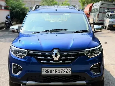 2022 Renault Triber RXZ [2019-2020] 1