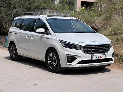 2021 Kia Carnival Limousine 7 STR 1