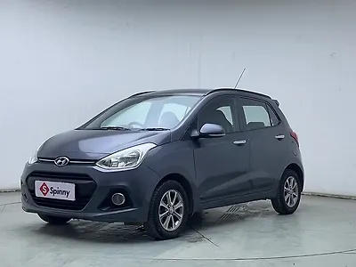 2016 Hyundai Grand i10 Asta AT 1.2 Kappa VTVT (O) [2016-2017] 1