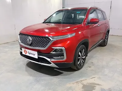 2020 MG Hector Sharp 2.0 Diesel 1