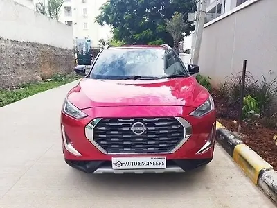 2024 निसान मैग्नाइट गीज़ा इडिशन सीवीटी 1