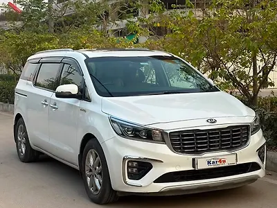 2020 Kia Carnival Limousine Plus 7 STR 1