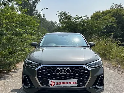 2024 Audi Q3 Sportback Bold Edition 1