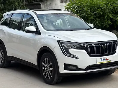 2023 Mahindra XUV700 AX7 Luxury Pack 2WD Diesel 2.2L Turbo Automatic 7 STR 1
